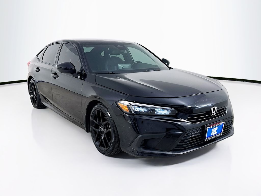 2022 Honda Civic