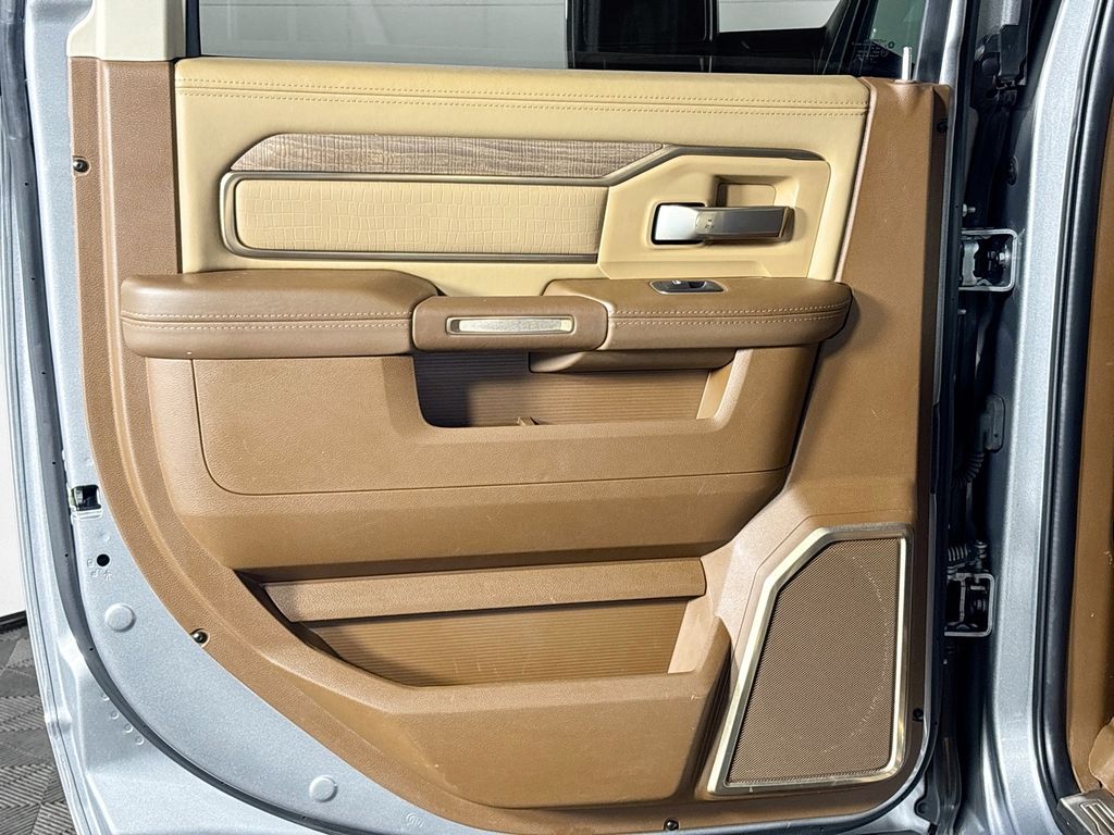 2024 Ram 3500 Laramie Longhorn