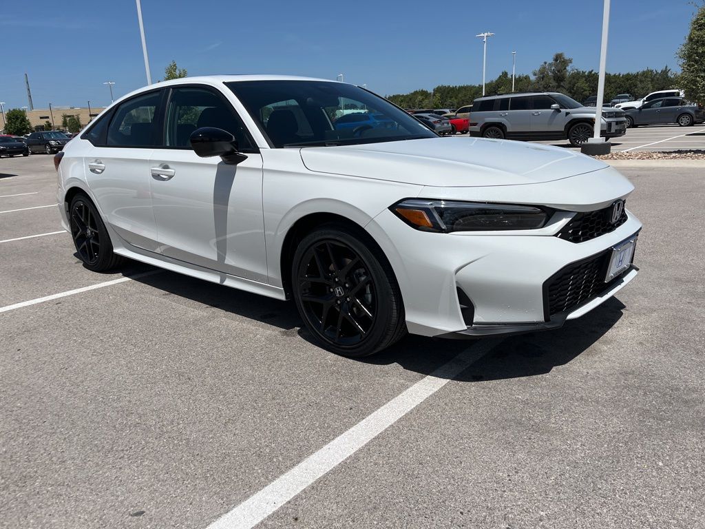Thumbnail: 2026 Honda Civic - 2