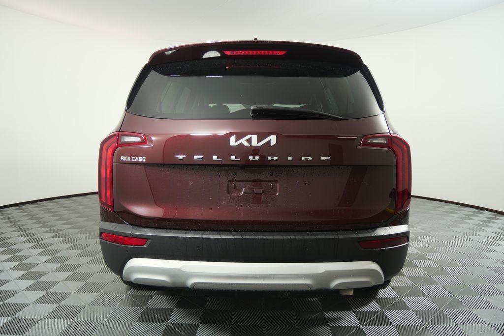 Thumbnail: 2022 Kia Telluride - 4