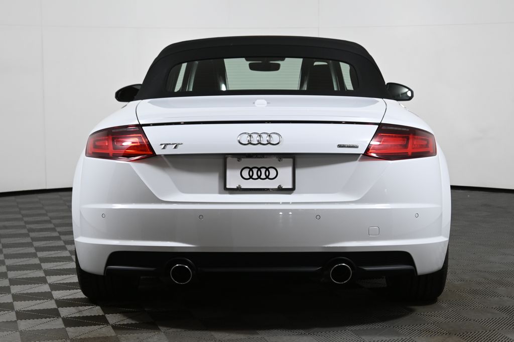 Thumbnail: 2023 Audi TT - 7