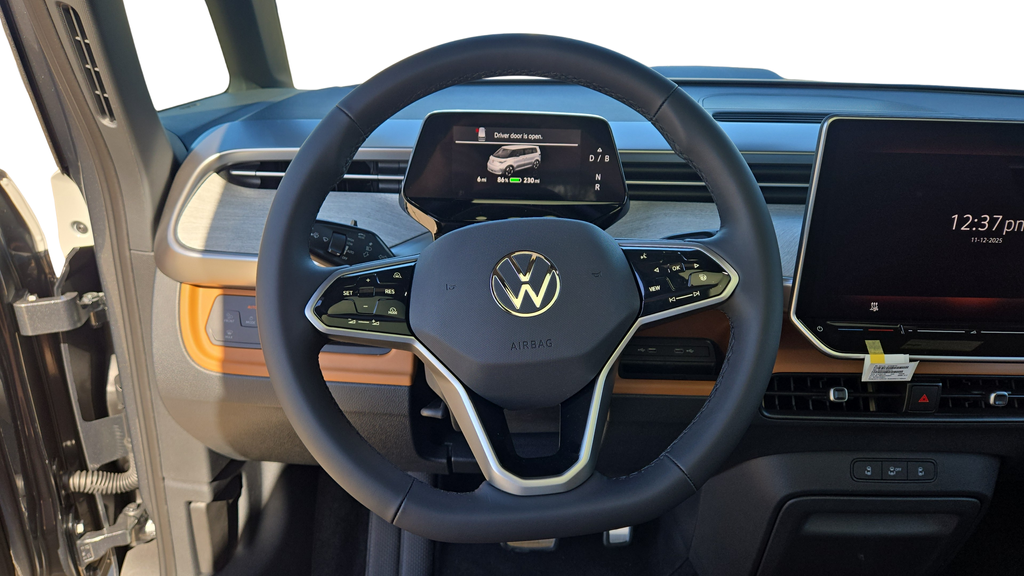 2025 Volkswagen ID. Buzz