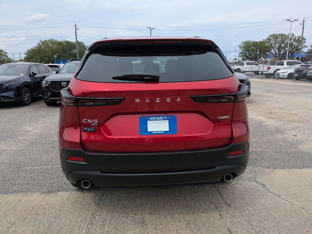 2026 Mazda CX-5 2.5 S Preferred