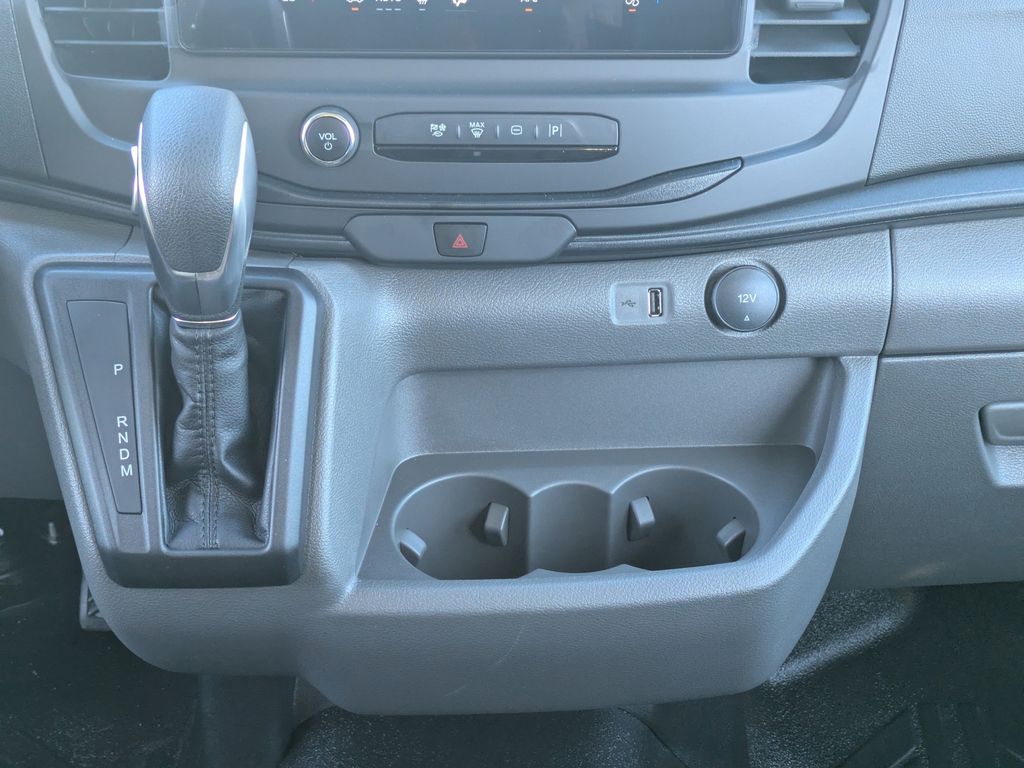 2026 Ford Transit-250 Cargo Van 