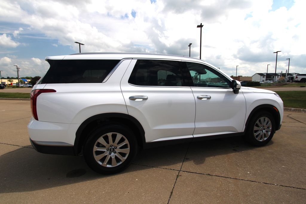 Used 2025 Hyundai Palisade SUV