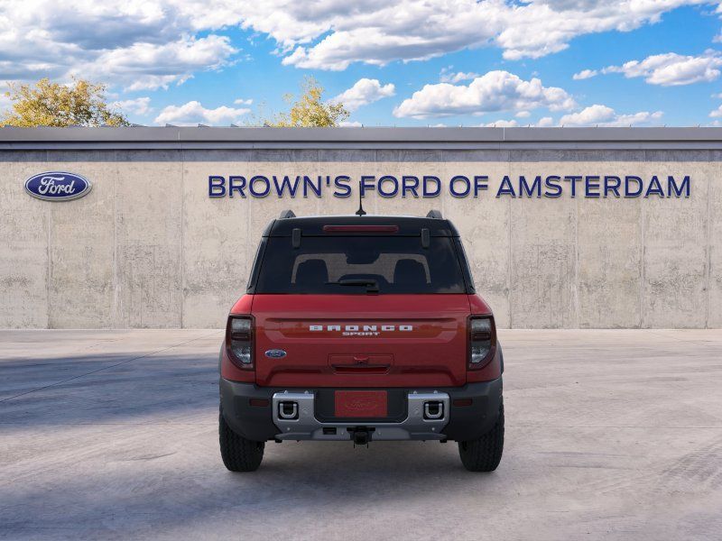 2026 Ford Bronco Sport Badlands - 4