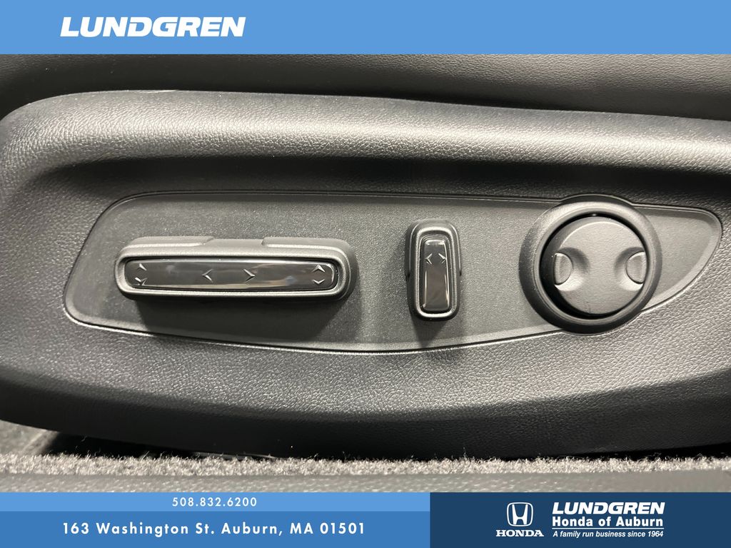 New 2026 Honda Accord Hybrid Sedan