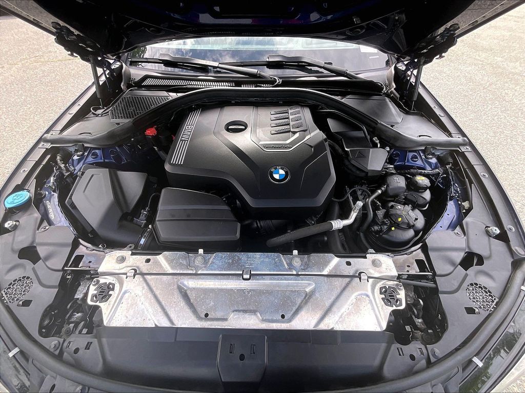 2019 BMW 3 Series — photo 29
