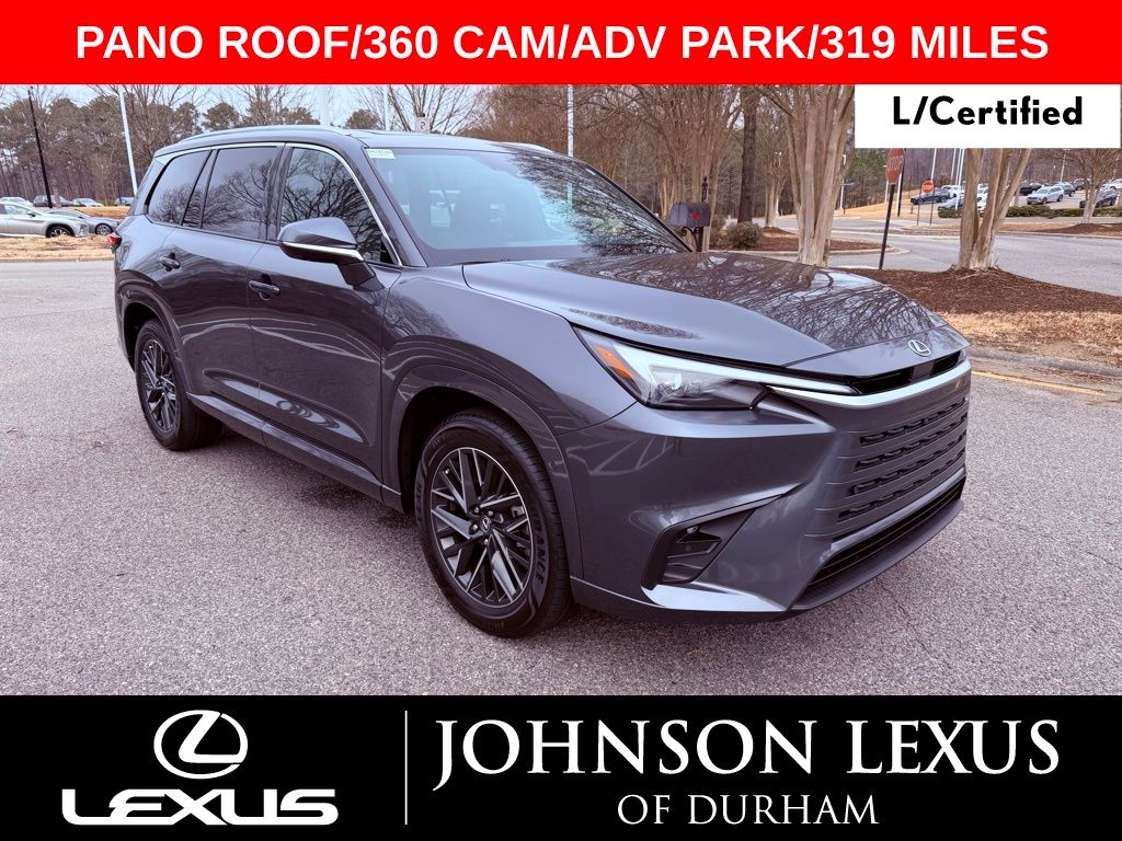 2025 Lexus TX 350 Premium AWD