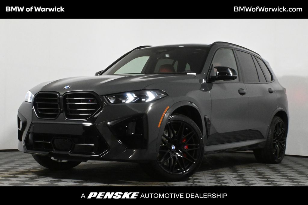 Thumbnail: 2026 BMW X5 - 1