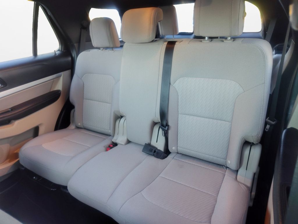 Used Car 2018 Ford Explorer  Base For Sale Under $20,000 In Austin, Texas