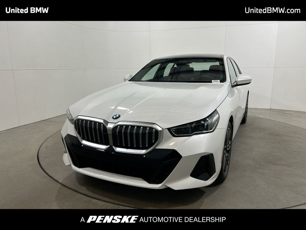 2025 BMW 5 Series 530i xDrive -
                Roswell, GA