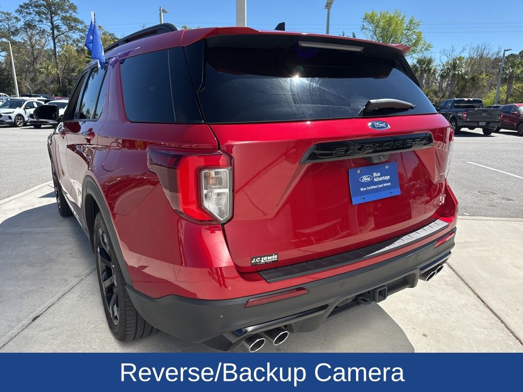 2023 Ford Explorer ST