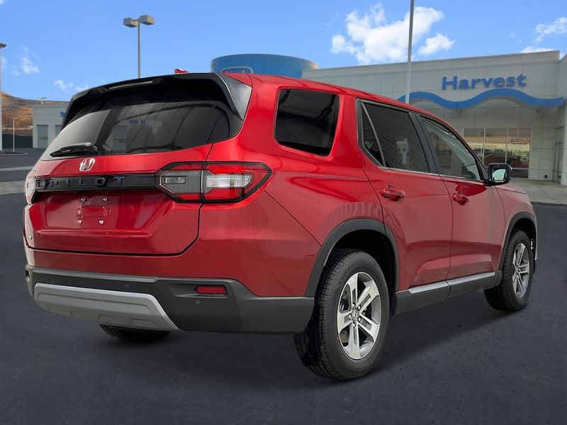 2025 Honda Pilot EX-L photo
