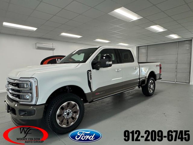 2026 Ford F-250 Super Duty King Ranch Crew Cab 4WD