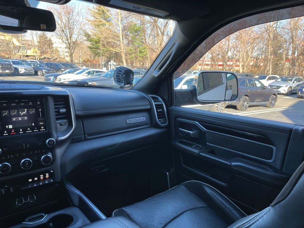 Thumbnail: 2020 RAM 3500 - 22