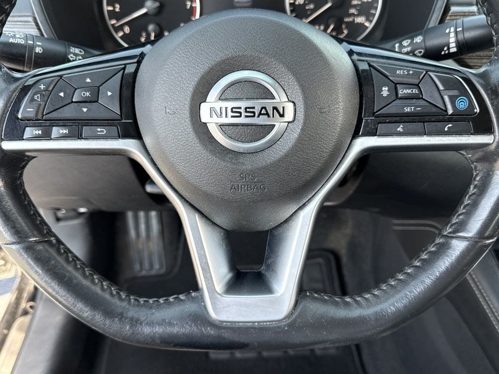 Used 2022 Nissan Altima Sedan