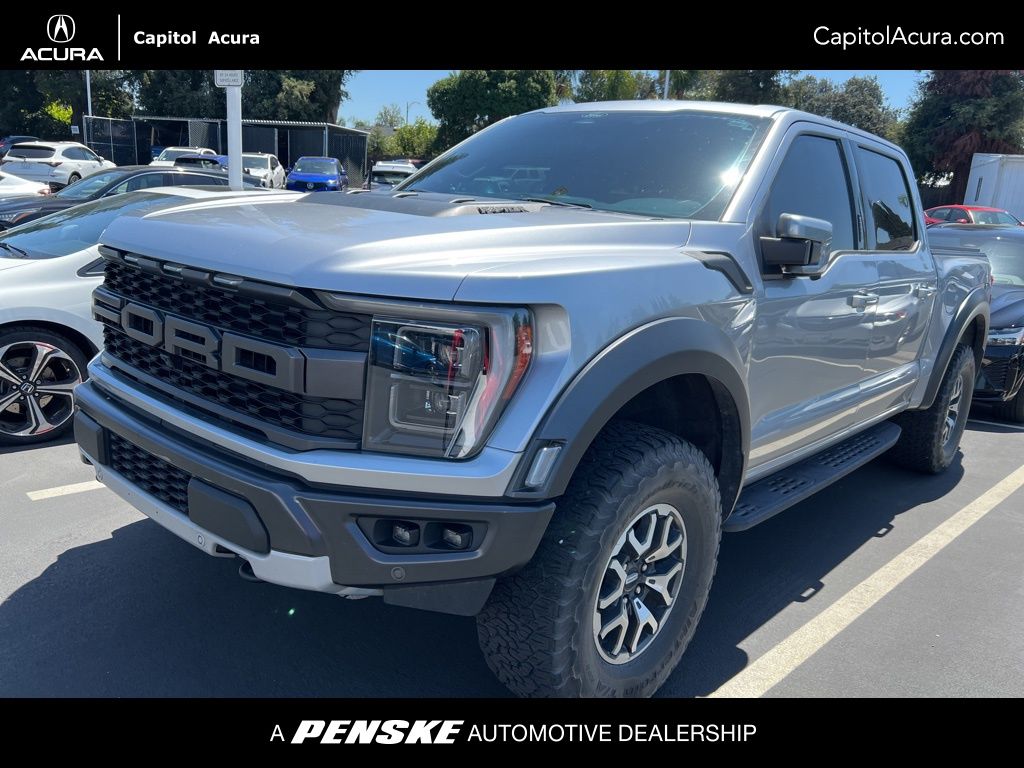 2022 Ford F-150 Raptor -
                San Jose, CA