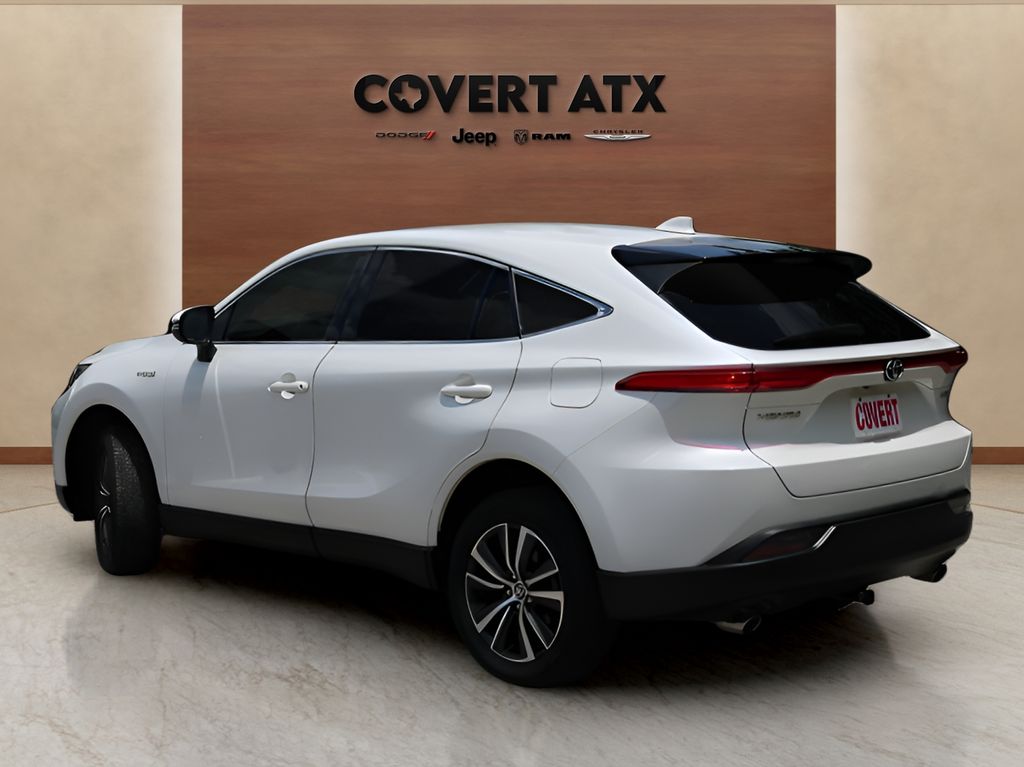 Used Car 2021 Toyota Venza  Le For Sale Under $25,000 In Austin, Texas