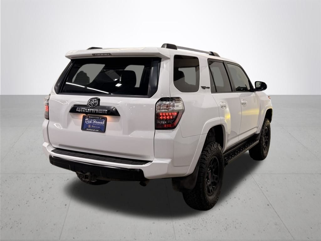 2016 Toyota 4Runner TRD Pro