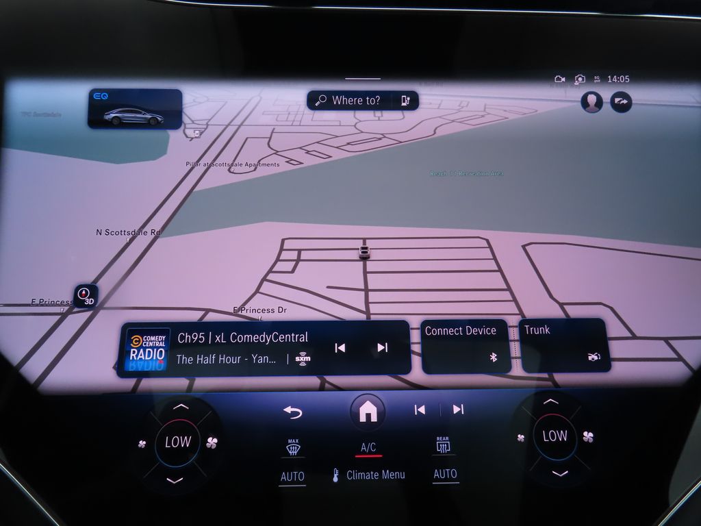 2025 Mercedes-Benz EQS 450 16