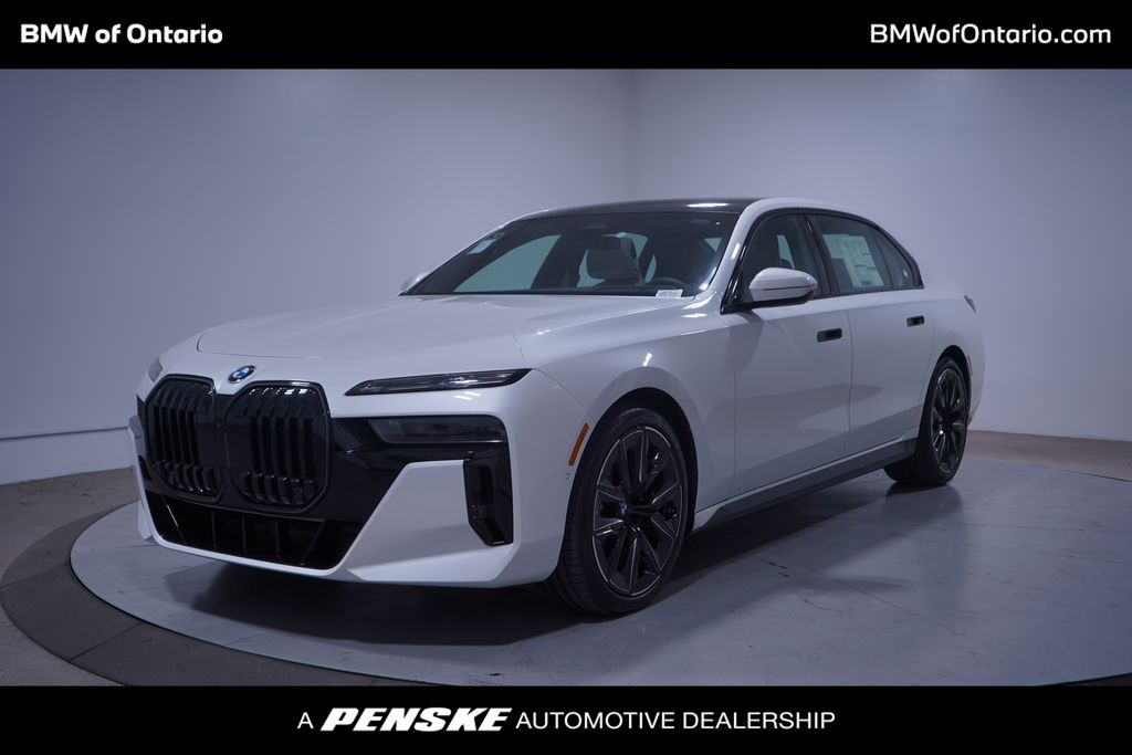 Thumbnail: 2025 BMW 7 Series - 1