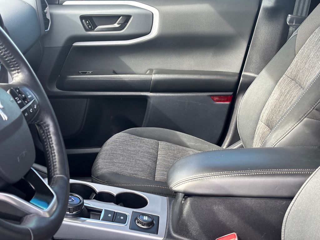 Used Car 2022 Ford Bronco Sport  Big Bend For Sale Under $30,000 In Austin, Texas