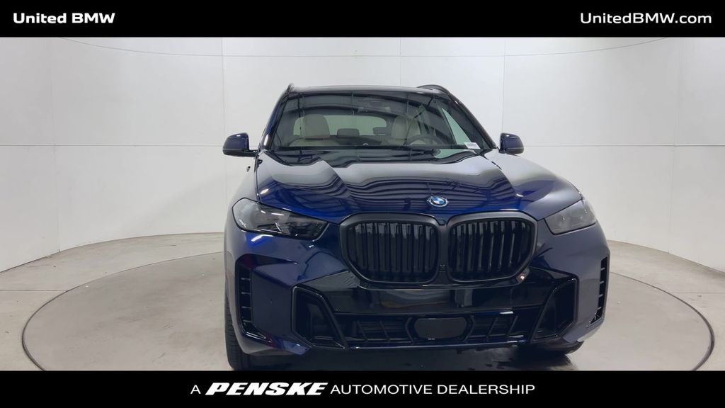 Thumbnail: 2026 BMW X5 - 3