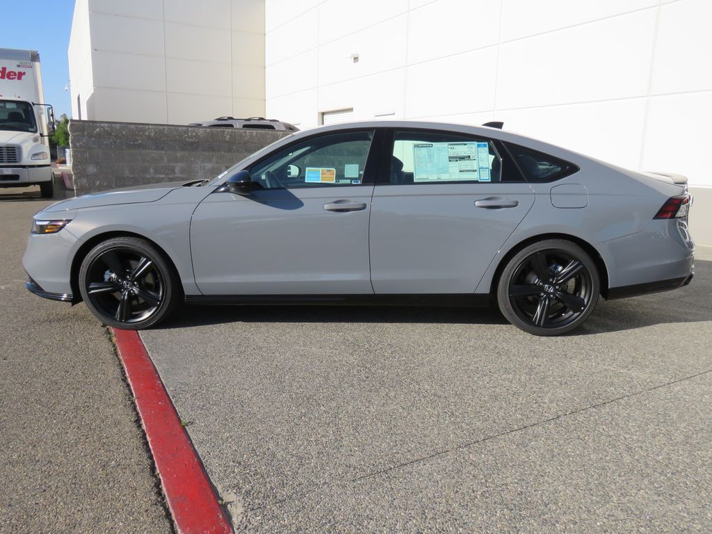 Thumbnail: 2025 Honda Accord - 8