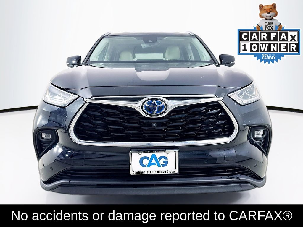 Used Car 2022 Toyota Highlander Hybrid  Limited For Sale Under $40,000 In Austin, Texas