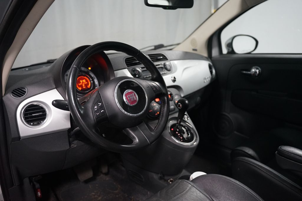 Thumbnail: 2012 Fiat 500 - 6