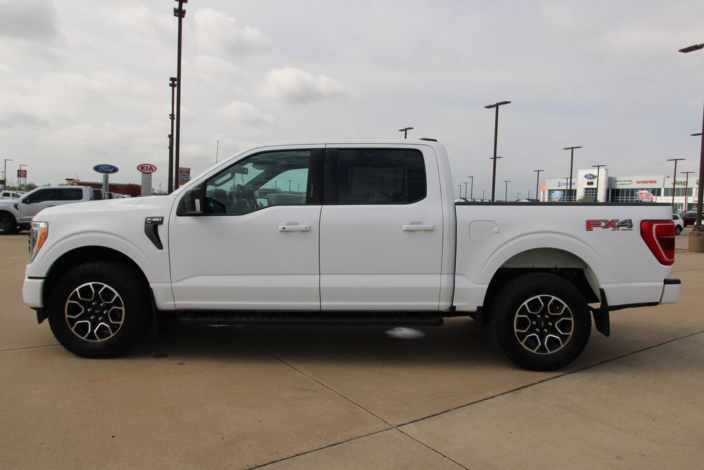 Used 2022 Ford F-150 Truck
