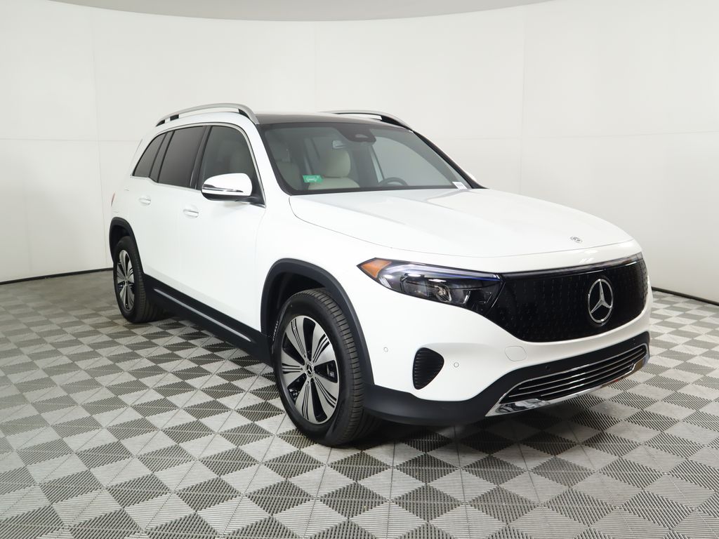 2024 Mercedes-Benz EQB 250+ 3