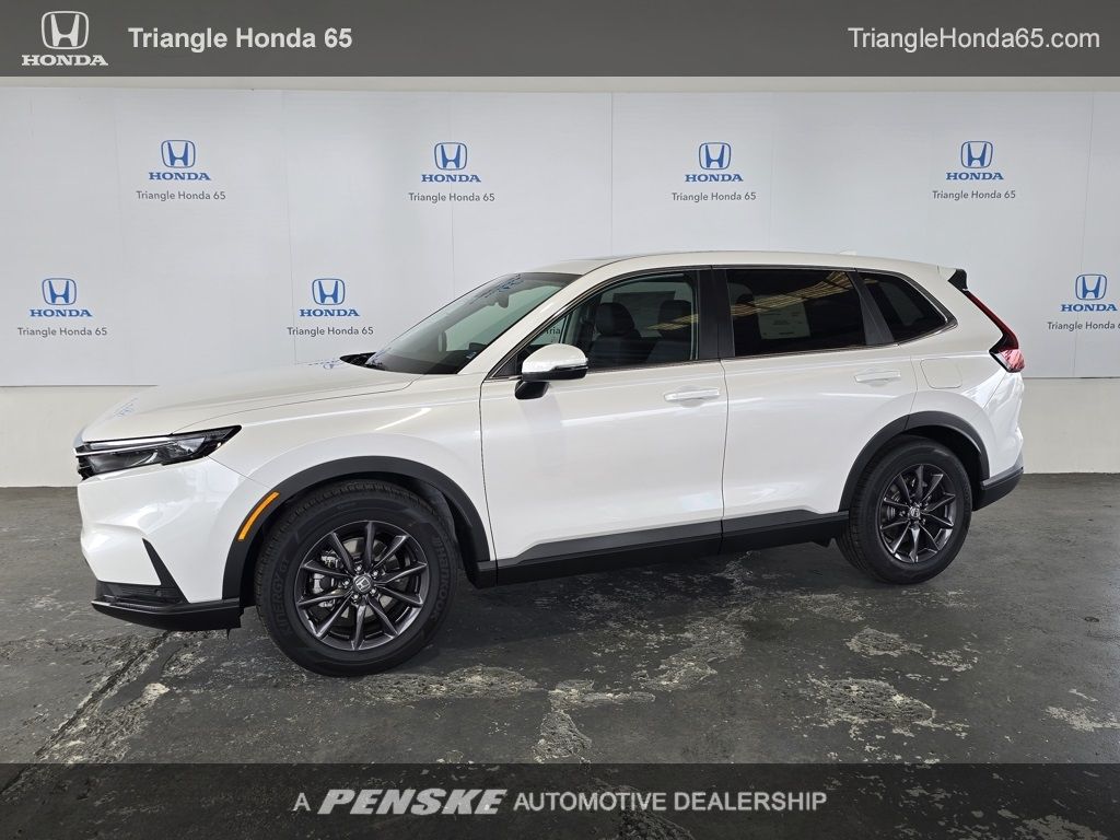 Thumbnail: 2026 Honda CR-V - 2