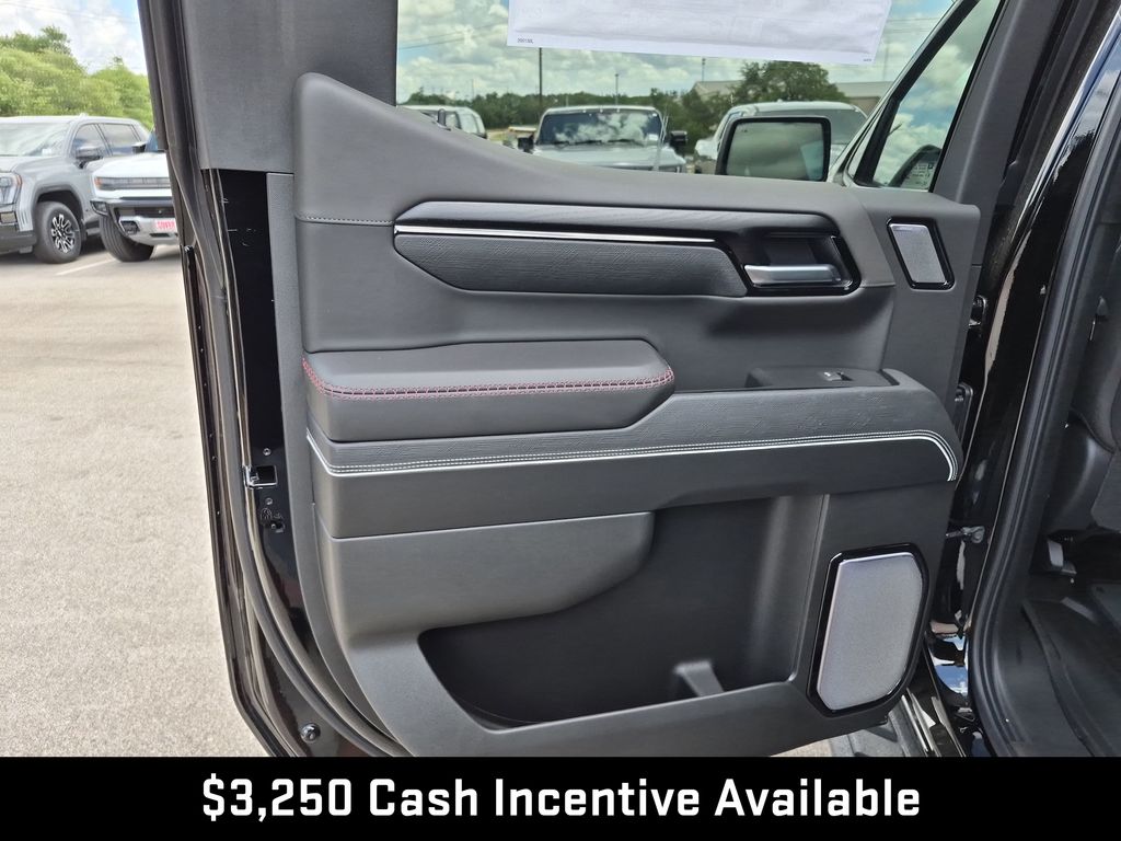 New 2026 Black GMC AT4X image 41