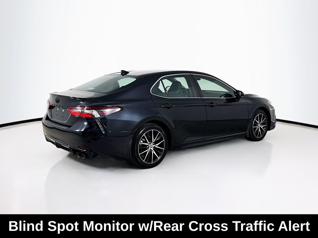 Used Car 2023 Toyota Camry  Se For Sale Under $25,000 In Austin, Texas