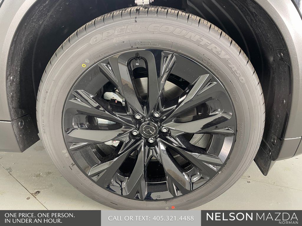 New 2026 Black Mazda 3.3 Turbo Premium image 14