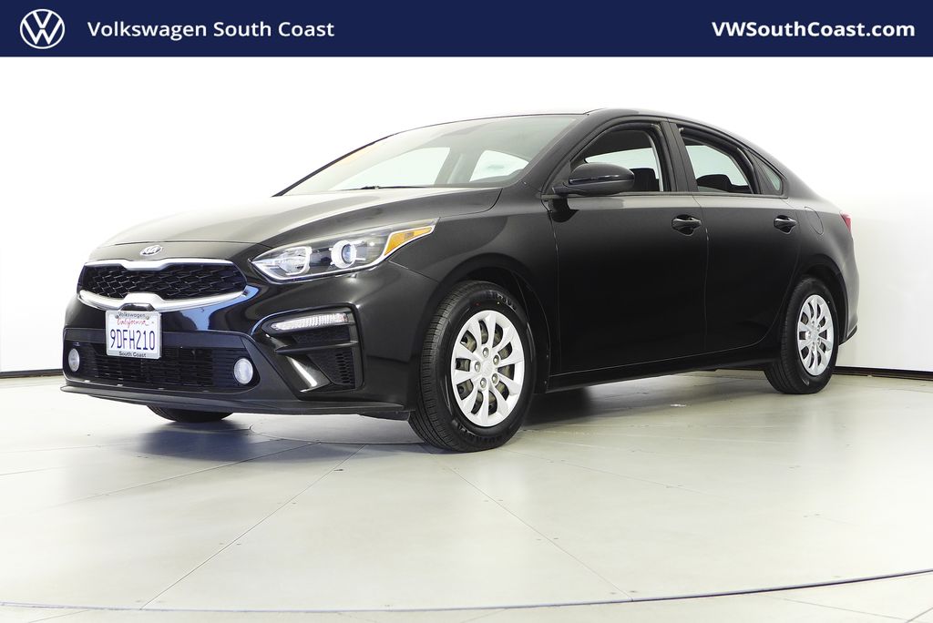 2021 Kia Forte FE -
                  Santa Ana, CA
