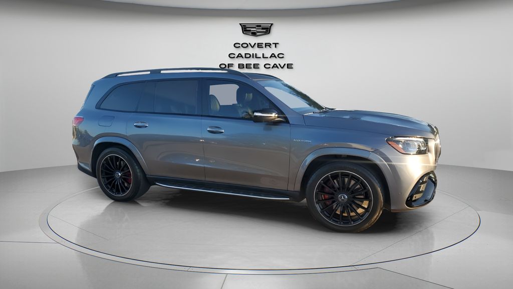 Used Car 2021 Mercedes-benz Gls  Gls 63 Amg® For Sale Under $80,000 In Austin, Texas