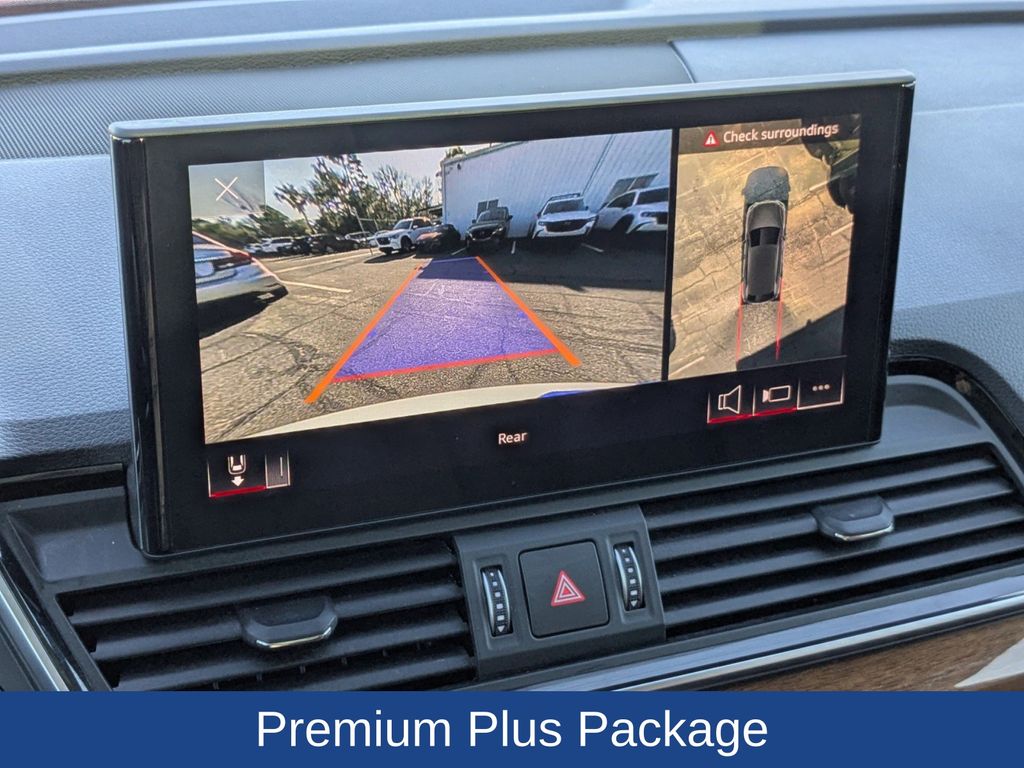 2021 Audi Q5 Premium Plus 45 TFSI quattro S tronic