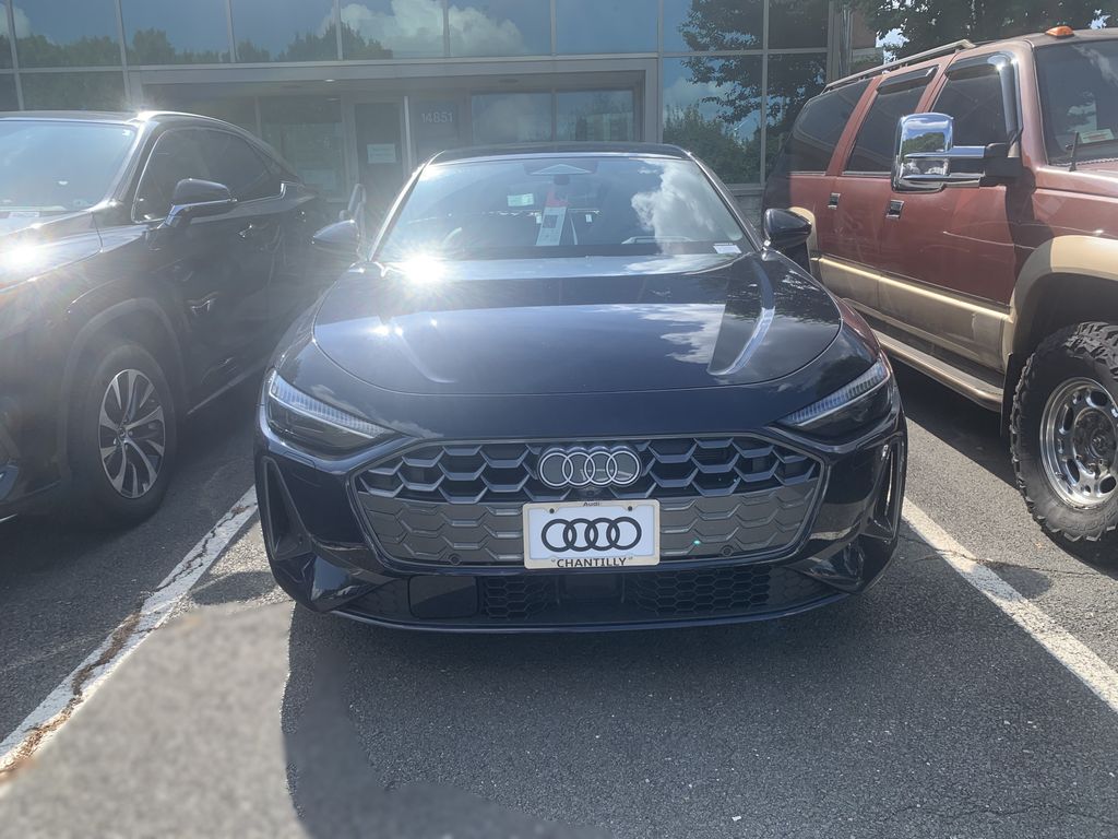 Thumbnail: 2025 Audi A5 - 2
