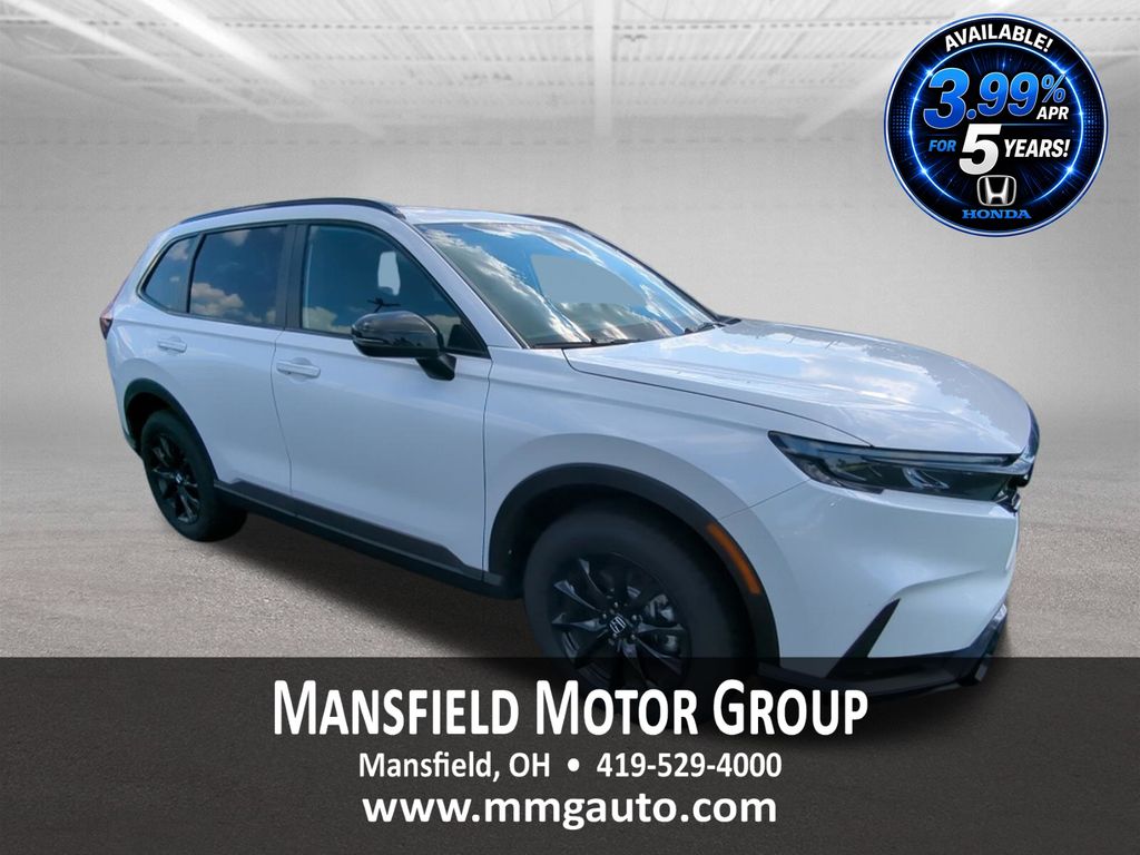 2026 Honda CR-V Sport - Photo 8