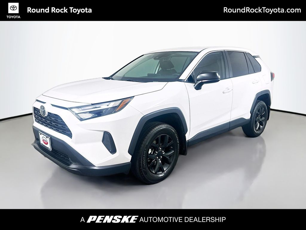 Thumbnail: 2025 Toyota RAV4 - 1