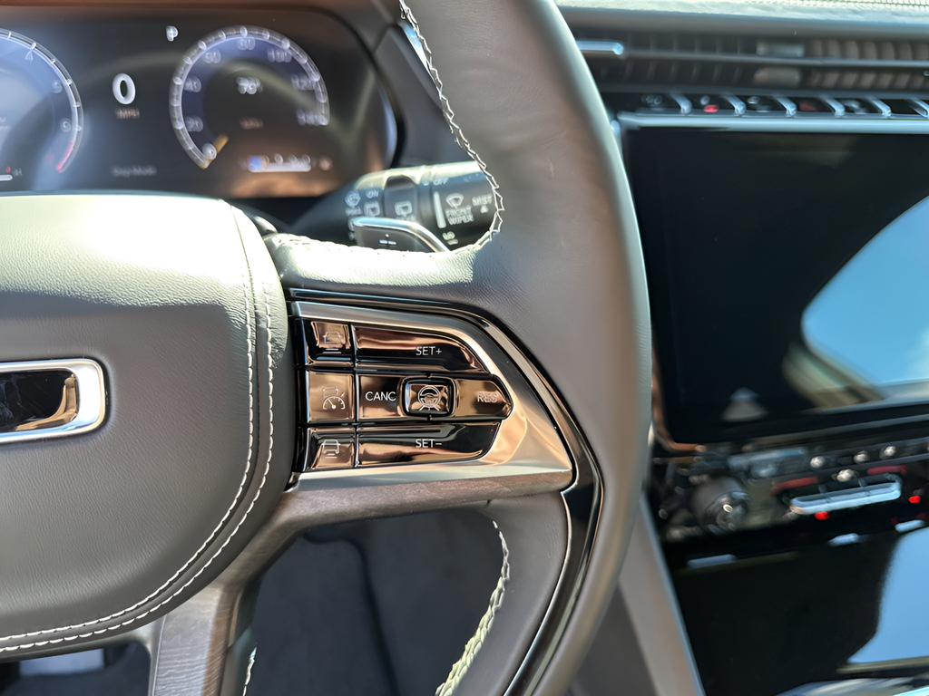 New Car 2025 Jeep Grand Cherokee  Overland For Sale Under $60,000 In Austin, Texas