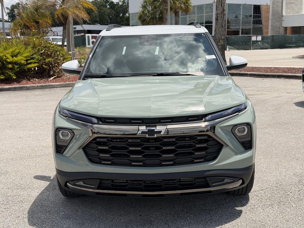 new 2026 Chevrolet TrailBlazer car, priced at $25,095