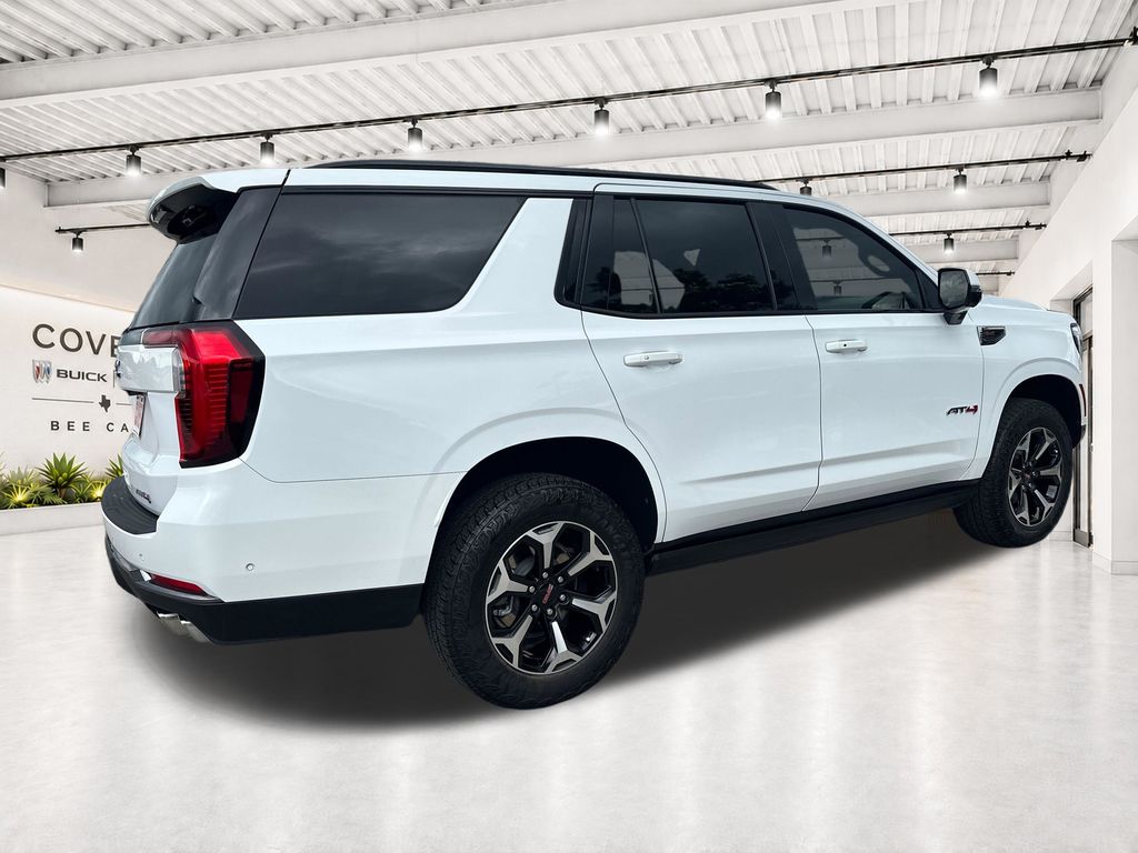 Used Car 2025 Gmc Yukon  At4 For Sale Under $80,000 In Austin, Texas