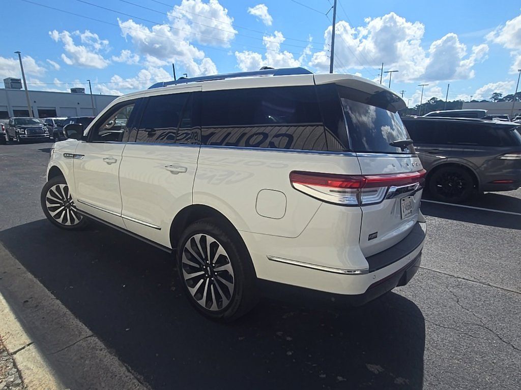 2022 Lincoln Navigator Reserve