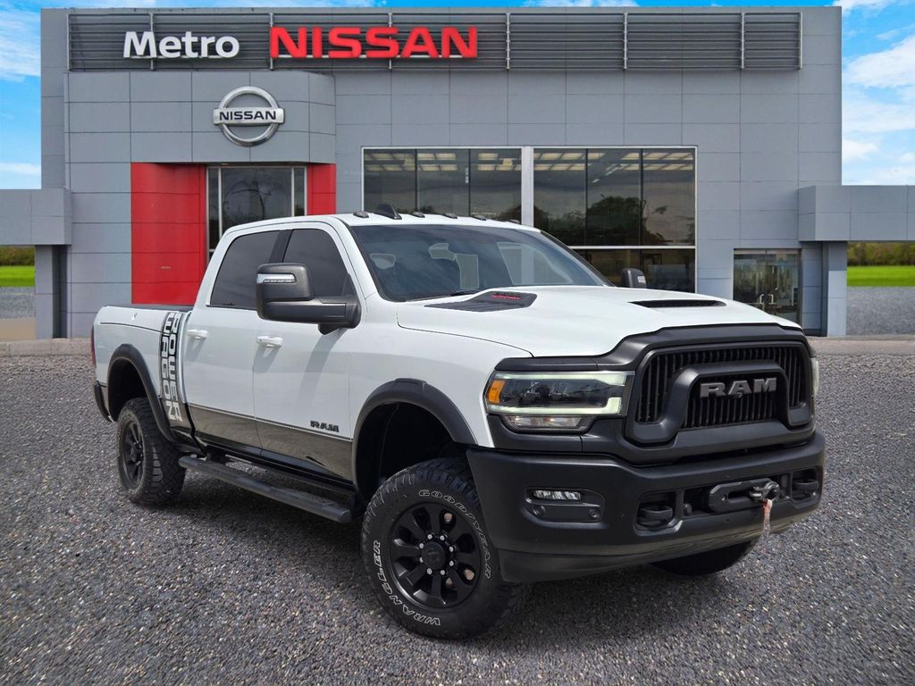 2024 RAM 2500 Power Wagon