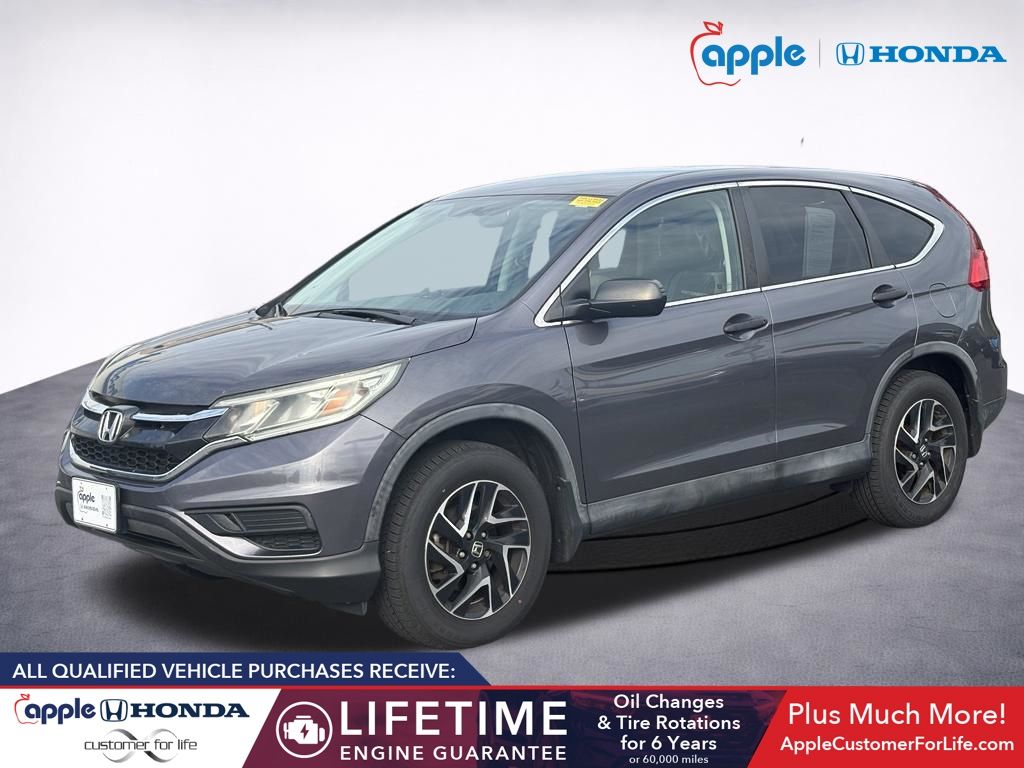 2016 Honda CR-V SE
