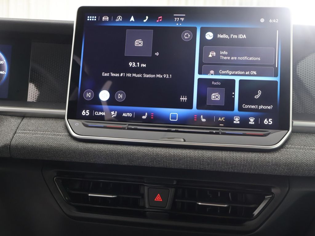 2025 Volkswagen Tiguan S - Photo 12